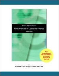 Fundamentals of Corporate Finance