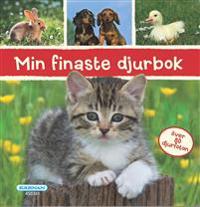 Min finaste djurbok