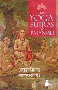Los Yoga Sutras de Patanjali = The Yoga Sutras of Patanjali