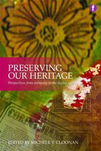 Preserving Our Heritage