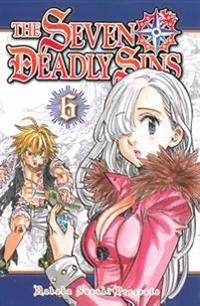The Seven Deadly Sins 6