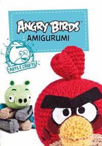Angry Birds Amigurumi
