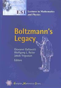Boltzmann's Legacy