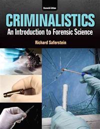 Criminalistics: An Introduction to Forensic Science with Mycjlab -- Access Card Valuepack