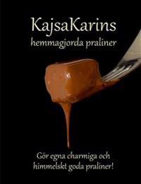 KajsaKarins hemmagjorda praliner