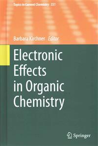 Electronic Effects in Organic Chemistry