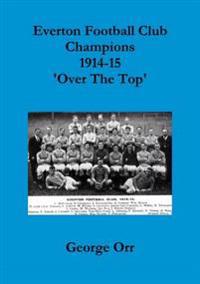 My Paperback Everton Champions World War One