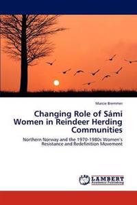 Changing Role of Sami Women in Reindeer Herding Communities