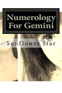 Numerology for Gemini: The Forecasts