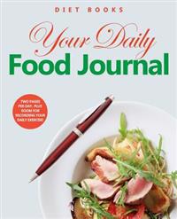 Diet Books: Your Daily Food Journal