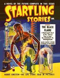 Startling Stories, January 1939