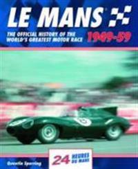 Le Mans 1949-59