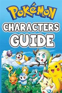 Pokemon Characters Guide: The Complete List