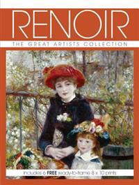 Renoir [With Six 8 X 10 Prints]