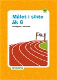 Målet i sikte åk 6 - kartläggning i matematik