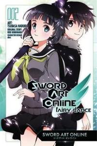 Sword Art Online Fairy Dance 2