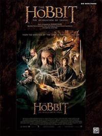 The Hobbit -- The Desolation of Smaug: Big Note Piano Selections from the Original Motion Picture Soundtrack