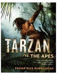 Tarzan of the Apes