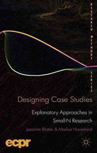 Designing Case Studies