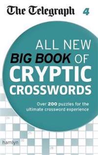 The Telegraph: All New Big Book of Cryptic Crosswords