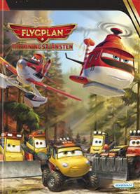 Flygplan. Räddningstjänsten