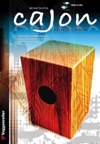 Cajon: A Box Full of Rhythm [With 2 CDs]