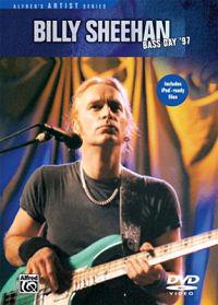 Billy Sheehan Bass Day 97: DVD