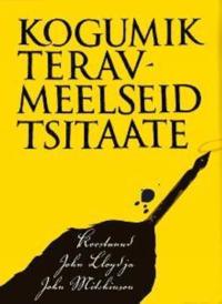 KOGUMIK TERAVMEELSEID TSITAATE