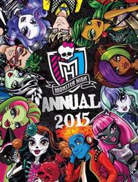 Monster High Annual