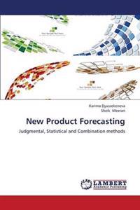 New Product Forecasting