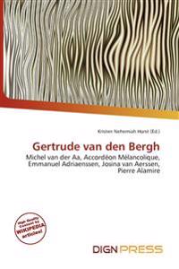 Gertrude van den Bergh
