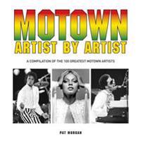 Motown Artist by Artist