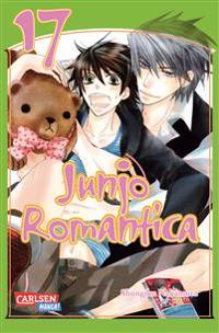 Junjo Romantica 17