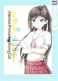 The Hentai Prince and the Stony Cat 3