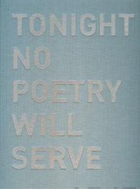 Alfredo Jaar: Tonight No Poetry Will Serve Kun Runous Ei Riita