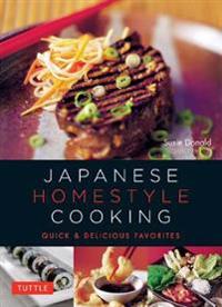 Japanese Homestyle Cooking
