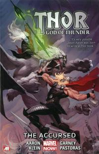 Thor: God of Thunder 3