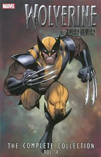 Wolverine by Jason Aaron: The Complete Collection 4
