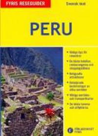 Peru utan karta