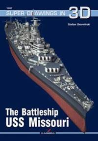 The Battleship USS Missouri