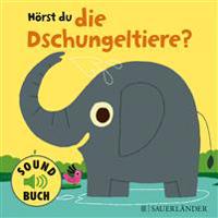 Hörst du die Dschungeltiere?