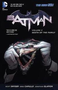Batman 3: Death of the Family