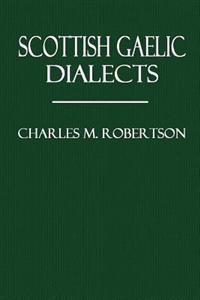 Scottish Gaelic Dialects