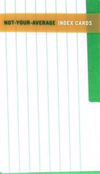Index Cards