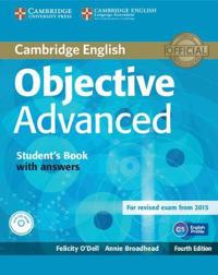 Cambridge English Objective Advanced