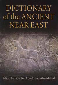Dictionary of the Ancient Near East