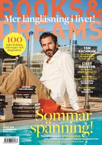 Books & Dreams, bokmagasin Nr. 2, 2014