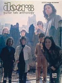 The Doors Guitar Tab Anthology