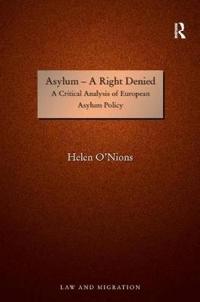 Asylum - A Right Denied