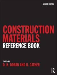 Construction Materials Reference Book